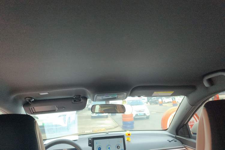 Used BYD Seagull 2025 305km Active Version