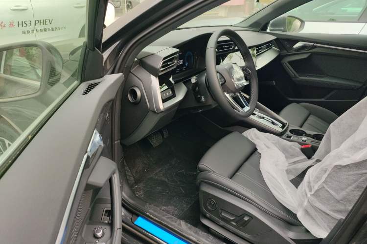 Used Audi A3 2026 Sportback 35 TFSI Enjoyment Edition