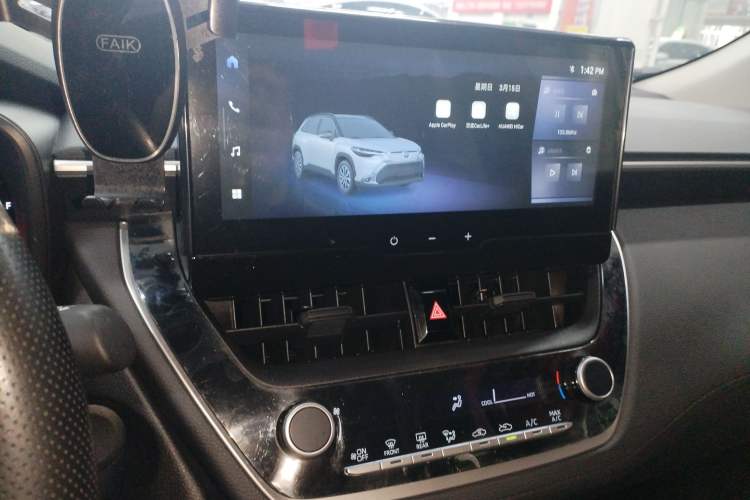 Used Toyota FRONTLANDER 2023 2.0L CVT Elite Edition
