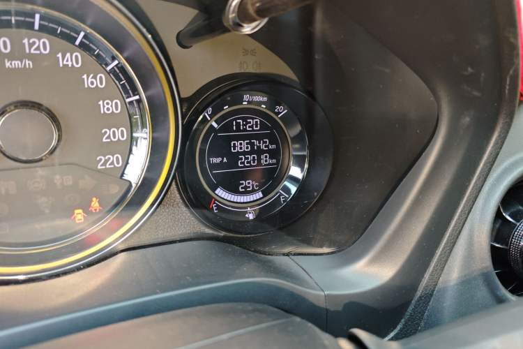 Used Honda XR-V 2020 1.5L CVT Comfort Version