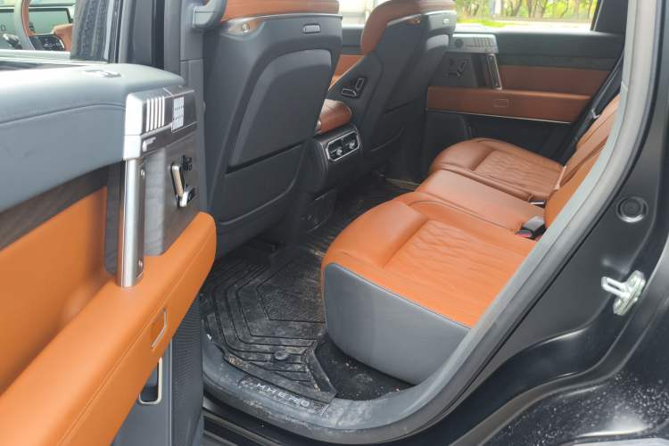 Used Brave warrior 917 2023 Range-Extended Base Model