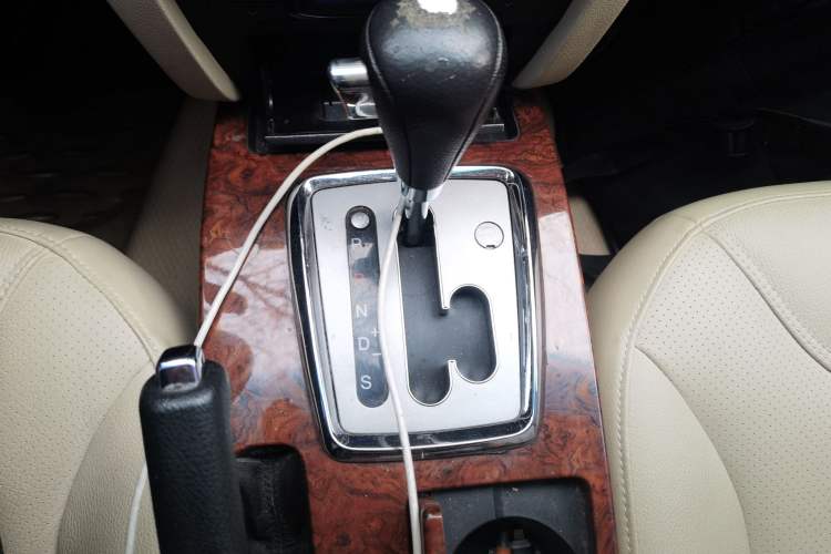 Used GAC Trumpchi GA5 2012 1.8L Automatic Luxury Model
