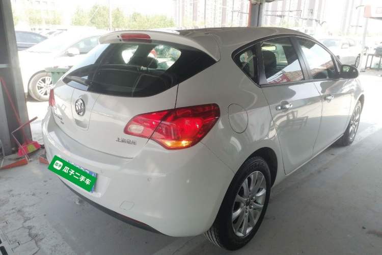 Used Buick GT 2014 XT 1.6L Automatic Fashion Edition