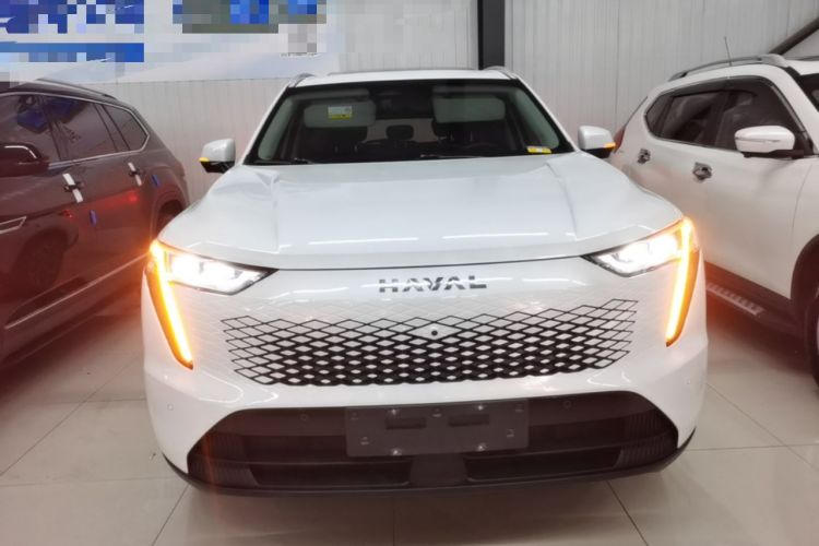 Used Haval Fierce Dragon Max 2023 1.5L Hi4 105 Four-Wheel Drive Smart Flagship Edition