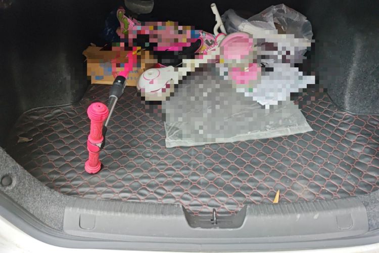 Used Chevrolet Cavalier 2019 320 Automatic Xinyue Edition