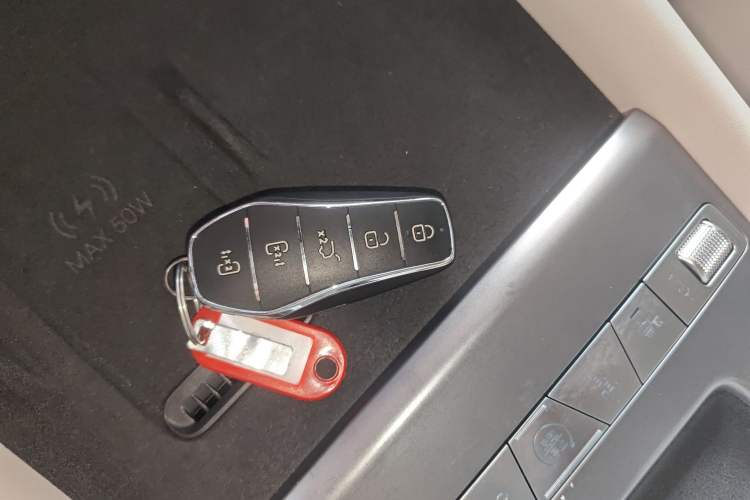 Used BYD Xia 2025 DM-i 1.5T 180km Excellence Model