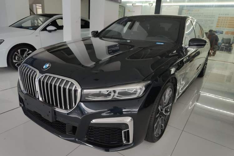 Used BMW 7 Series 2019 Restyled 740Li Leading Edition M Sport Package