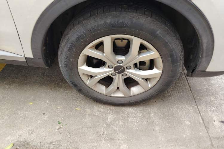 Used Haval H6 2021 1.5T Automatic Urban Edition
