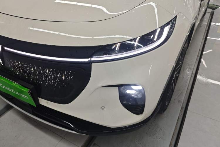 Used VOYAH COURAGE 2025 Model Rear-Drive Qiankun Edition
