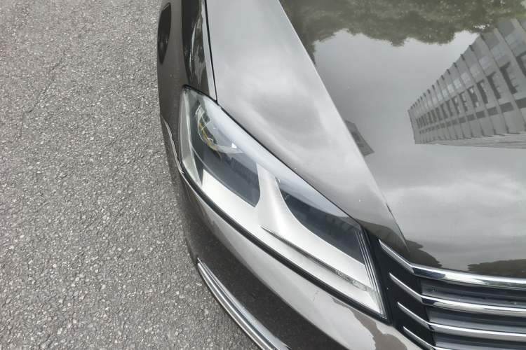 Used Volkswagen Magotan 2012 Travel Edition 2.0 TSI Comfort Version
