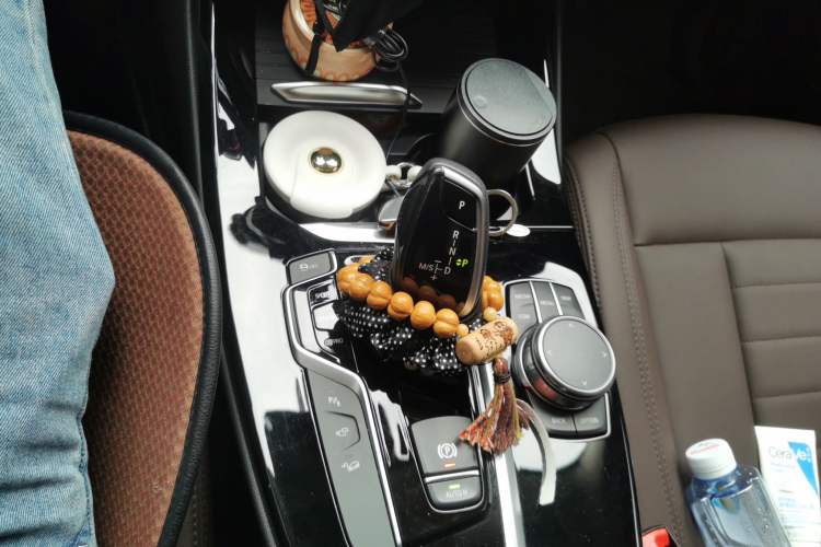 Used BMW X3 2020 xDrive25i M Sport Package Gear Lever