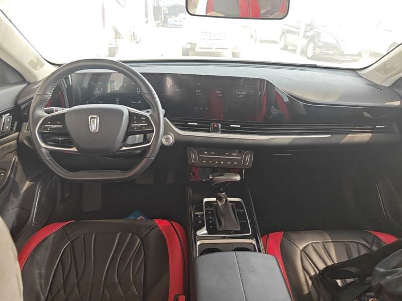 Used Bestune B70 2022 Third Generation 1.5T Automatic Enjoyment Version – Joy — 9