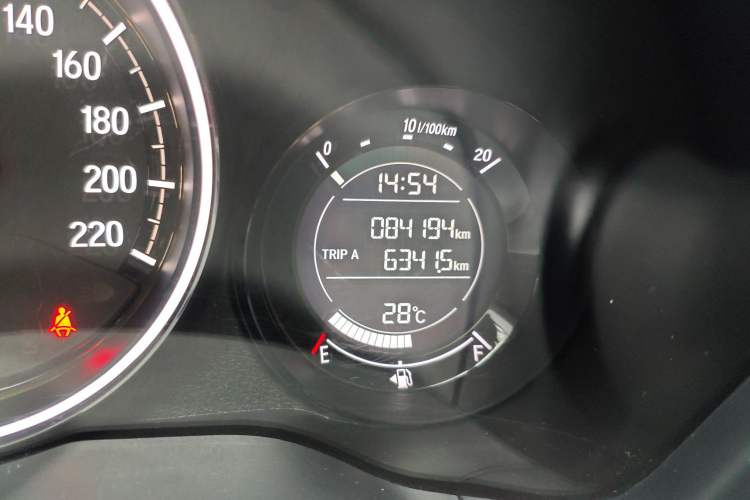 Used Honda XR-V 2015 1.5L LXi CVT Classic Edition