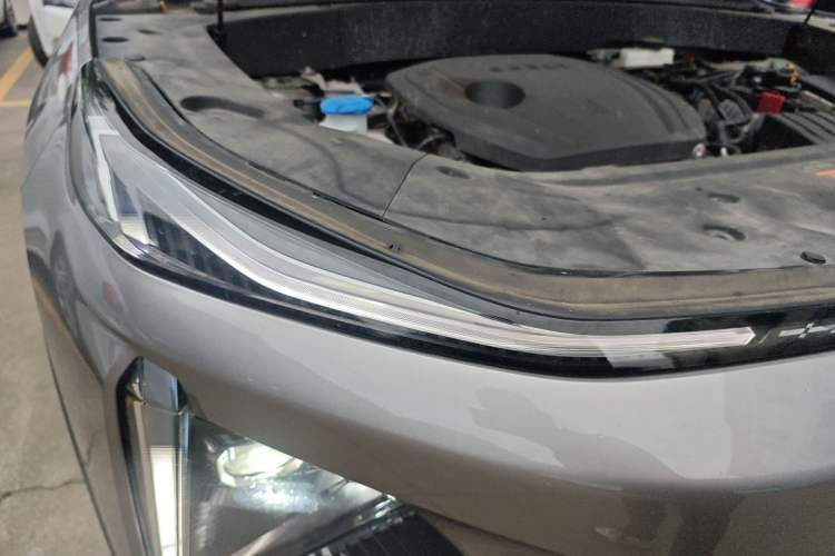 Used Geely Galaxy L7 2023 1.5T 115 km PLUS