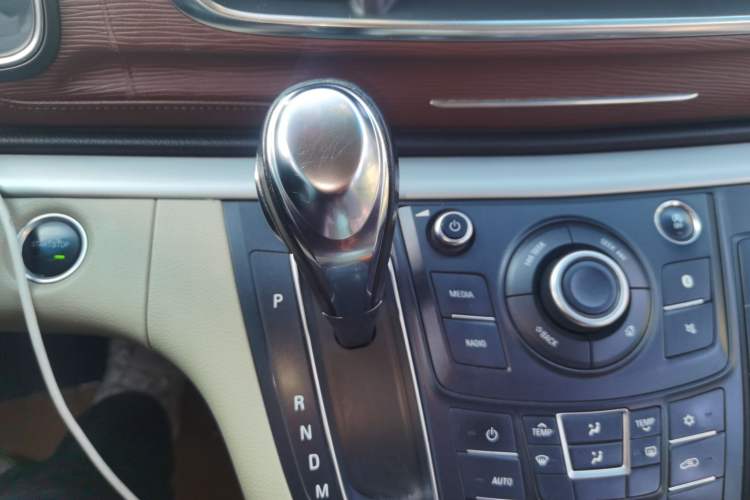 Used Buick GL8 2017 25S Luxury Version China V Standard
