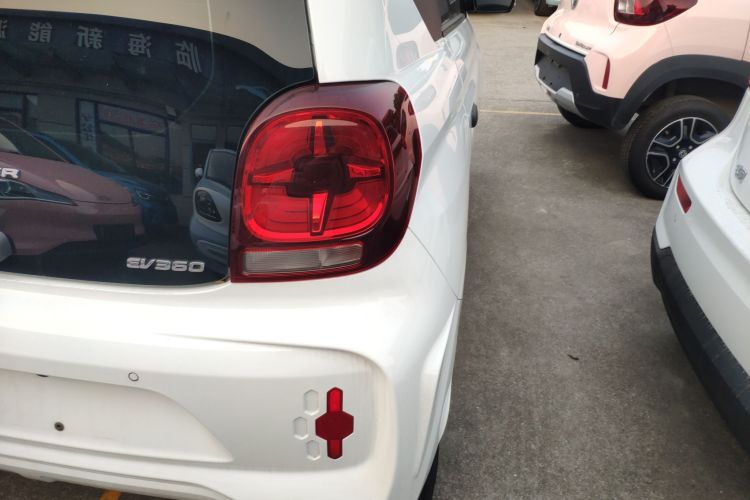 Used Roewe Clever 2022 311km QiQi BoBo Edition
