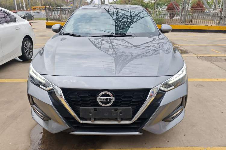 Used Nissan Sylphy 2021 1.6L XL CVT Enjoyment Edition