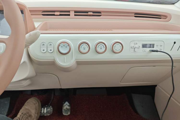 Used Bestune Pony 2025 222km Range Agile Horse
