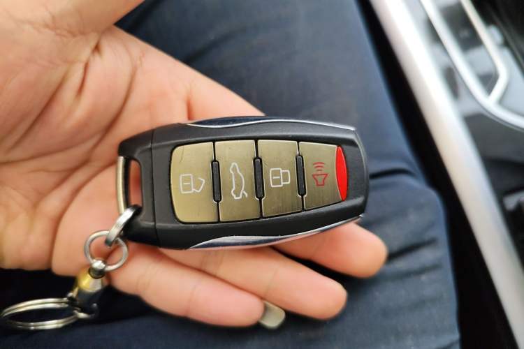 Used Haval H4 2018 Blue Label 1.5 GDIT DCT Fashion Edition
