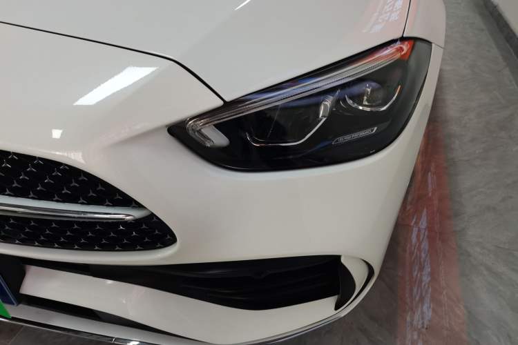 Used Mercedes-Benz C-Class 2023 C 260 L Sport Edition Left Front Headlight