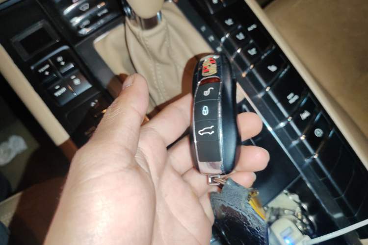 Used Porsche Macan 2017 Macan 2.0T