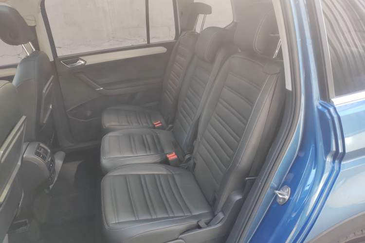 Used Volkswagen Touran 2021 Volkswagen Touran L 280TSI DSG Boundary Edition 7-Seater