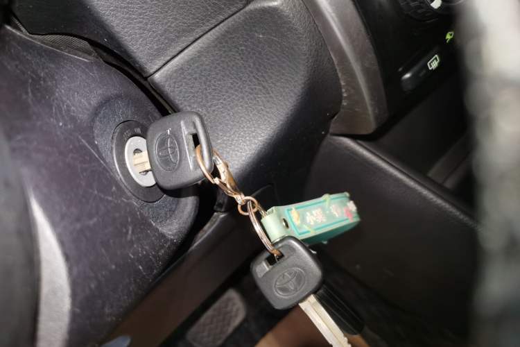 Used Toyota YARiS L Zhi Xuan 2016 Revised 1.5E CVT Charming Edition Interior 1