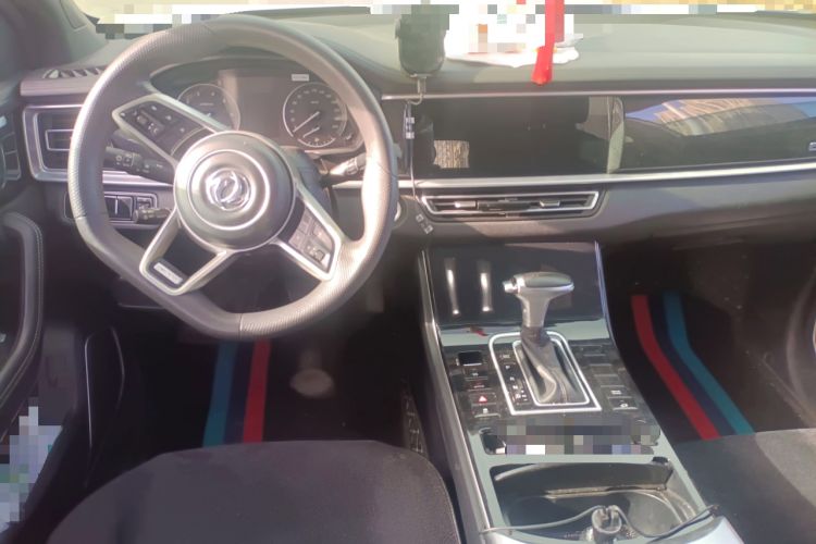 Used Dongfeng Fengon ix7 2020 2.0 TGDI Automatic Two-Wheel Drive Urban Luxury Edition