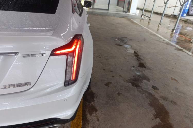 Used Cadillac CT5 2023 28T Prestige Model
