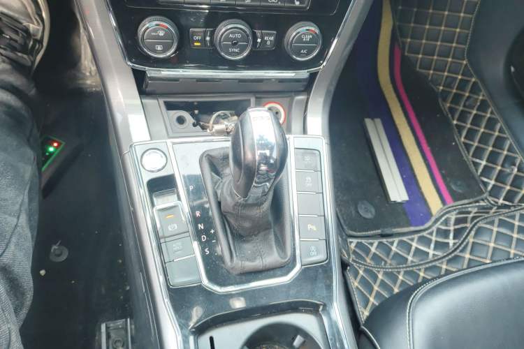 Used Volkswagen Passat 2017 280TSI DSG Luxury Edition