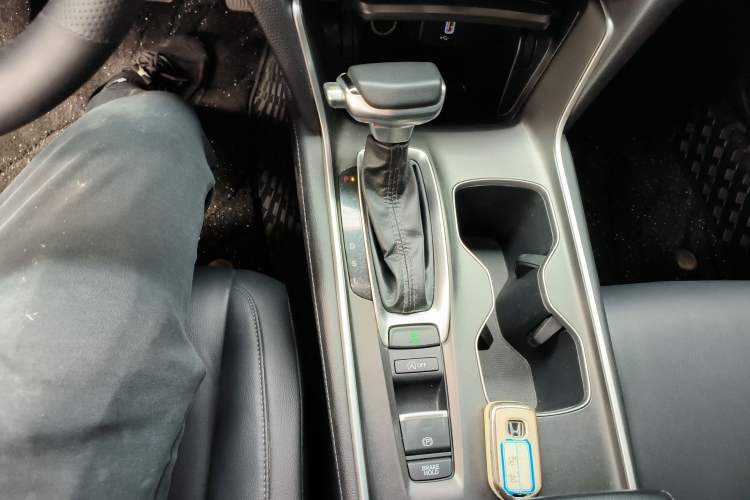 Used Honda Accord 2018 260TURBO Elite Edition China VI