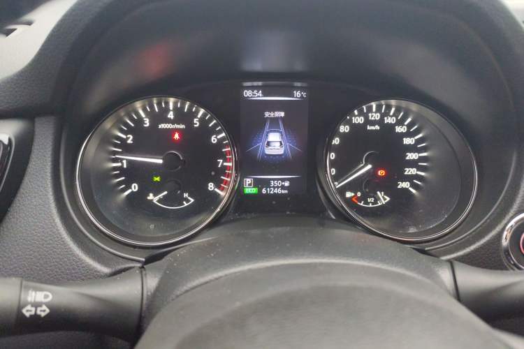 Used Nissan X-Trail 2021 2.5L CVT 4WD XL ITS Luxury Navigation Edition Instrument Cluster