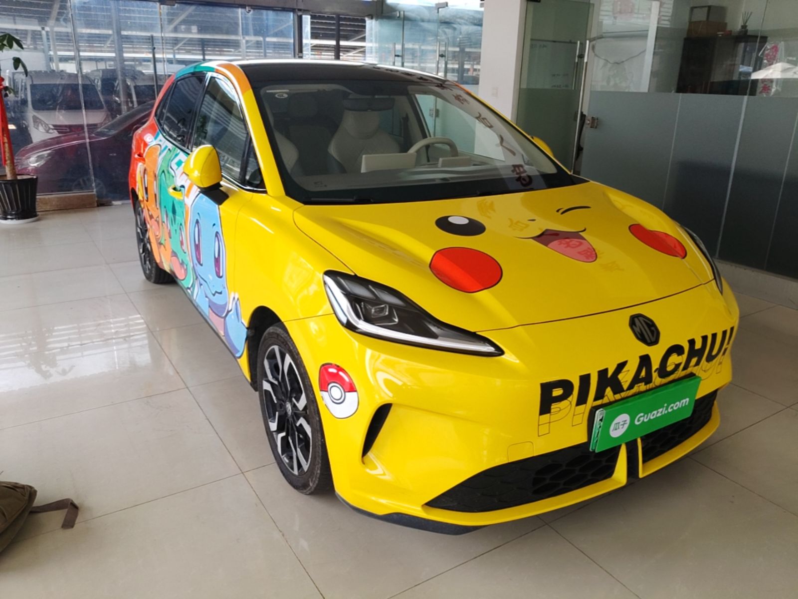 MG 4 EV 2026 Model 437 Freedom Edition — снимка 3