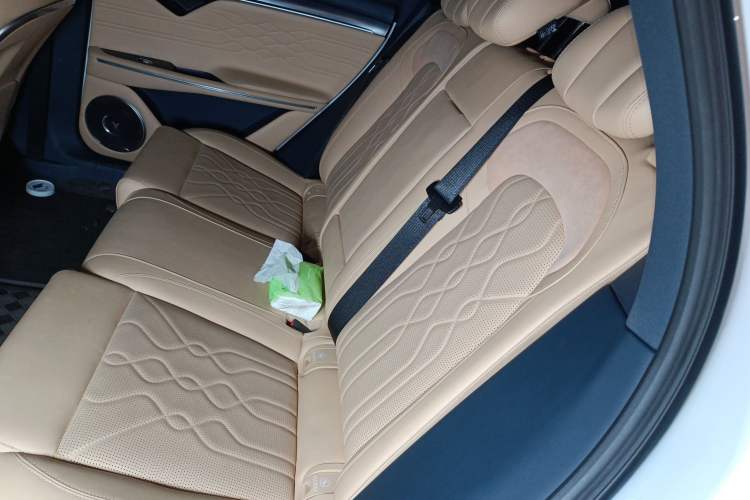 Used VOYAH FREE 2024 Ultra-Long Range Intelligent Driving Version Left Rear Seat