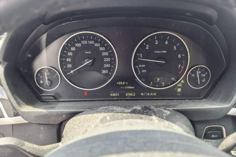 Used BMW 3 Series 2019 320Li Fashion Model