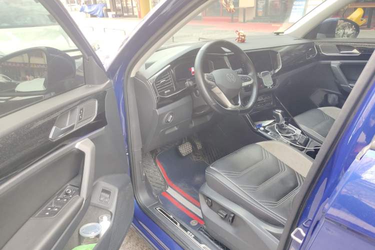 Used Volkswagen Tayron GTE Plug-in Hybrid 2020 1.4T Luxury Model