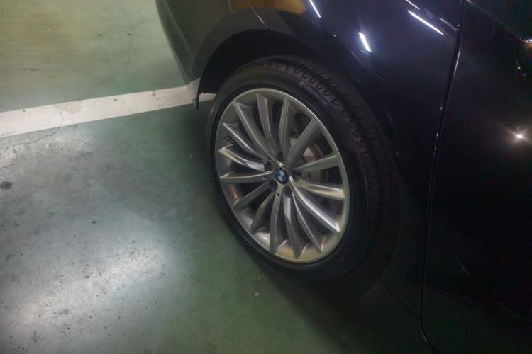 Used BMW 5 Series 2021 530Li Luxury Edition Premium Package