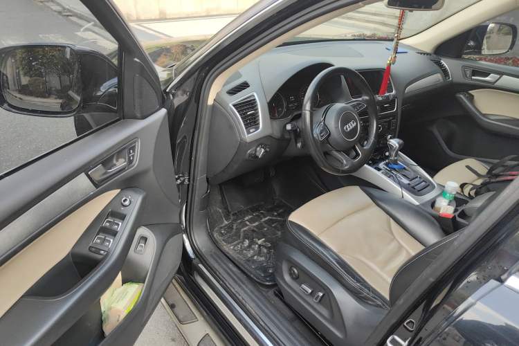 Used Audi Q5 2016 40 TFSI Technology Edition