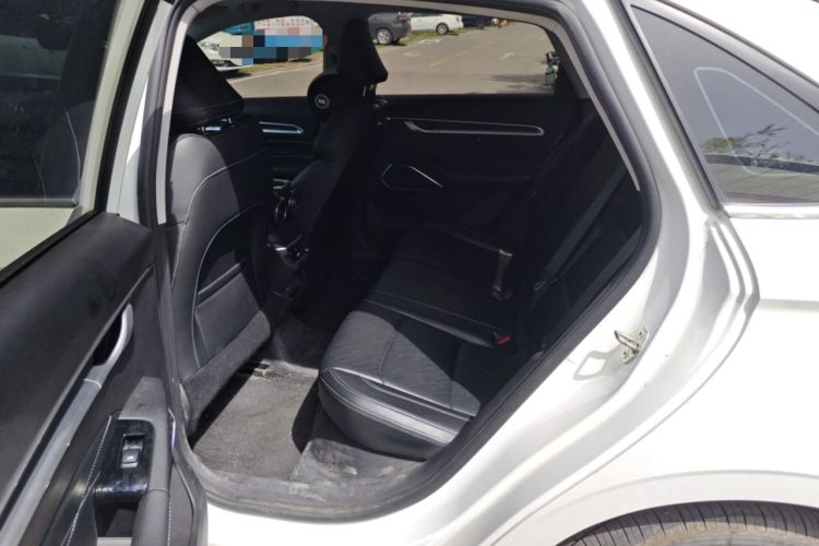 Used Geely Auto Emgrand 2023 4th Generation Champion Edition 1.5L CVT Prestige Model