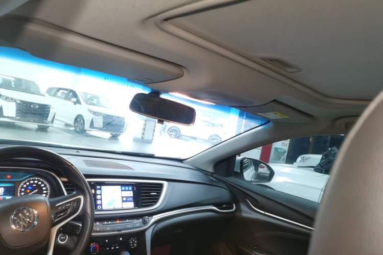 Used Buick GT 2021 Revised Version Flagship 1.5L Automatic Elite Edition