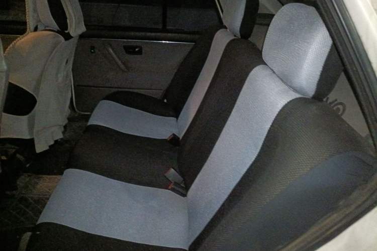 Used Volkswagen Jetta 2010 1.6L Partner Left Rear Seat