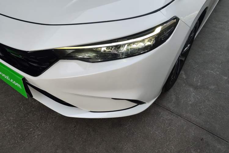 Used Honda Integra 2023 240TURBO CVT Luxury Edition