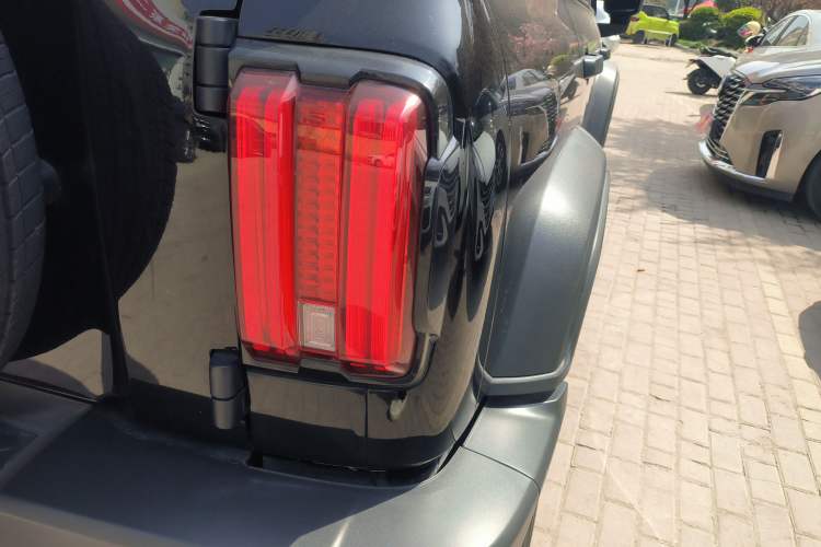 Used Tank 300 2023 Off-Road Edition 2.0T Challenger