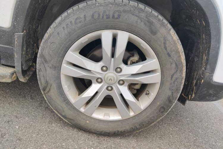 Used Changan CS75 2017 Shangkui Edition 1.5T Automatic Fengyue Model