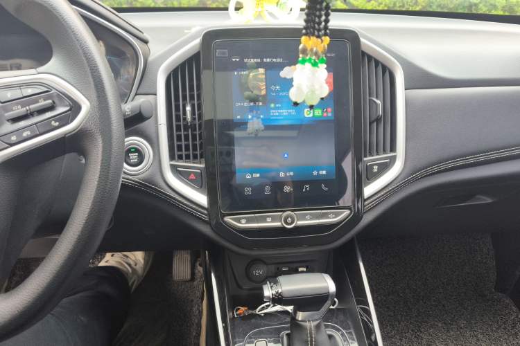 Used Baojun 530 2020 1.5T CVT Prestige Connected Version 7 Seats
