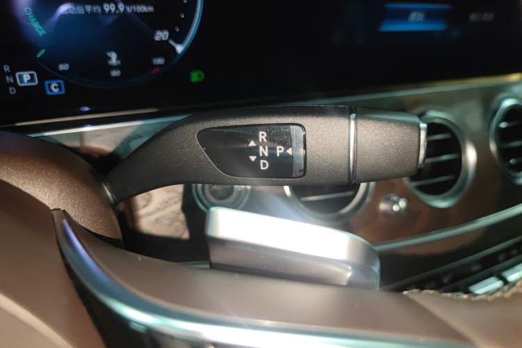 Used Mercedes-Benz E-Class 2022 Revised Version E 300 L Luxury Edition
