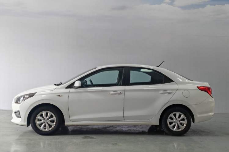 Used Hyundai Verna (older generation) 2017 1.4L Manual Huancai Edition China V Standard