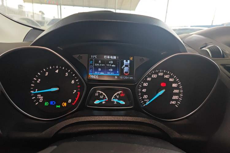 Used Ford Kuga 2015 2.0L GTDi Four-Wheel Drive Prestige Model
