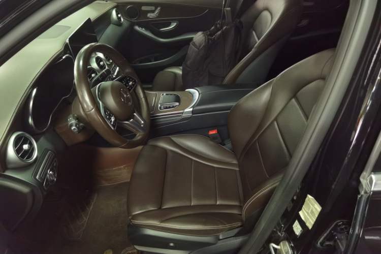 Used Mercedes-Benz GLC 2022 Second Facelift GLC 260 L 4MATIC Luxury Edition