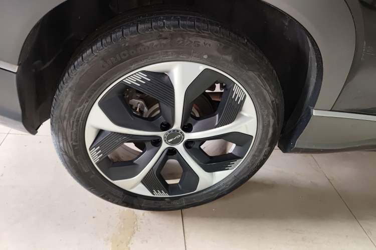 Used BYD Frigate 07 2023 DM-i 100KM Prestige Model Exterior 5